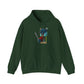 Katana Bear Hoodie | Power Owner Official Merch