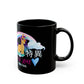 Go to Hell Kawaii Unicorn Mug – Anime-Inspired 11oz Ceramic Cup
