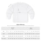 Chaotic Neutral Role Player Long Sleeve Shirt | D10 Dice Gamer Apparel for Nerds & DnD Fans