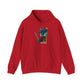 Katana Bear Hoodie | Power Owner Official Merch