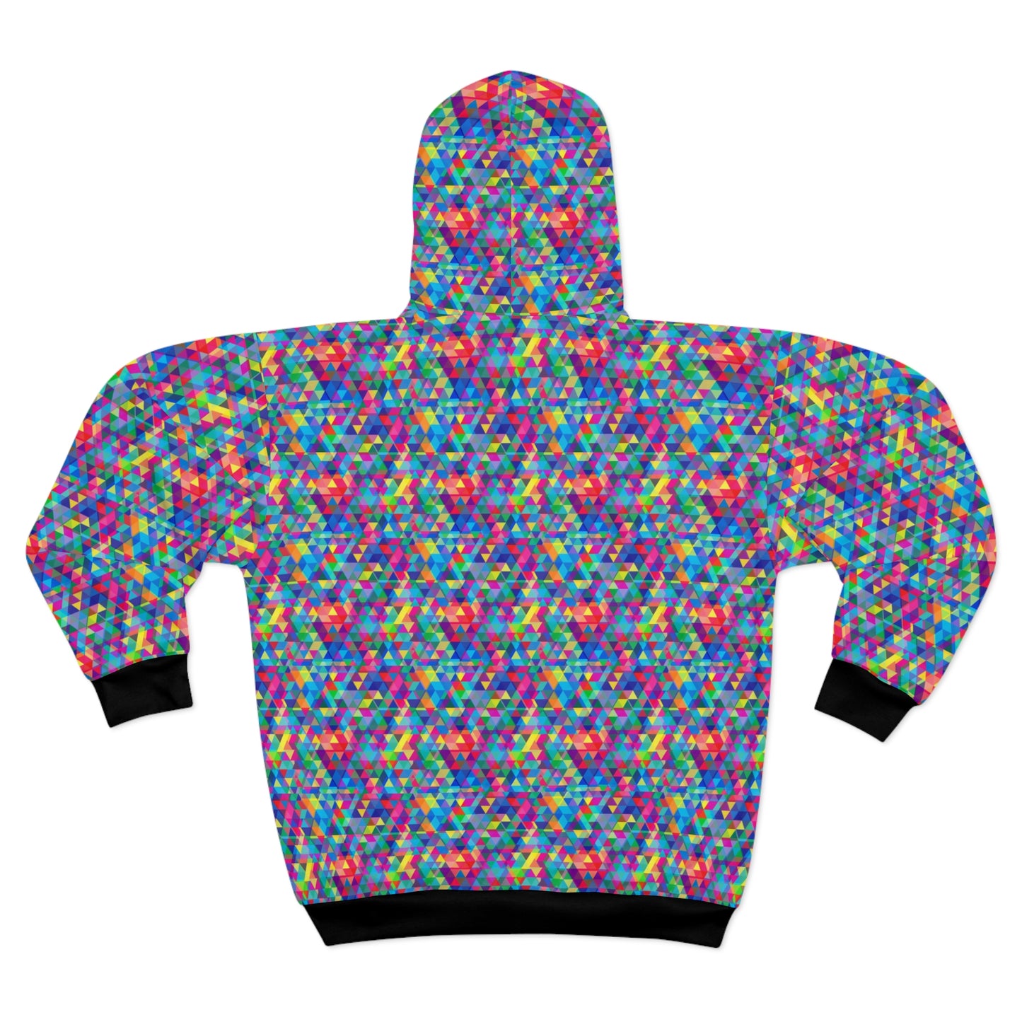 Zip Hoodie | Flowtives Official Merch