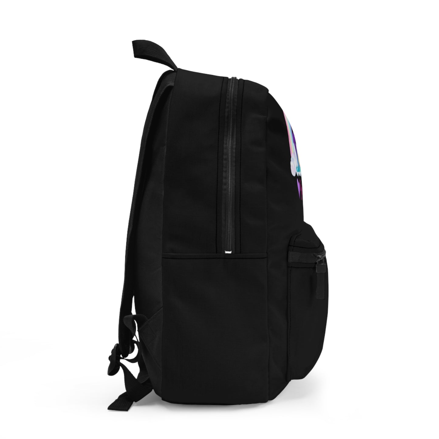 Go to Hell Kawaii Unicorn Backpack – Anime-Inspired School & Travel Bag