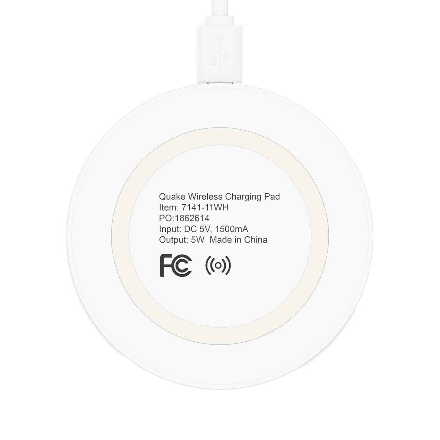 Wireless Charging Pad | Flowtives Official Merch