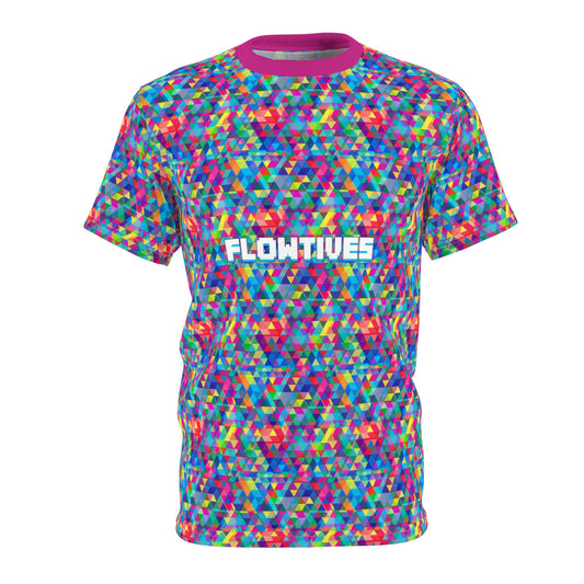 All-Over Print T-Shirt | Official Flowtives Merch