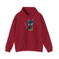 Katana Bear Hoodie | Power Owner Official Merch