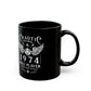 Chaotic Neutral Role Player Mug | Nerdy D20 Dice Coffee Cup Gift for Gamers & DnD Fans