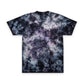 Vibrant Oversized Tie-Dye T-Shirt with Embroidery  | PowerOwner Official Merch