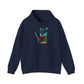 Katana Bear Hoodie | Power Owner Official Merch
