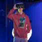 Katana Bear Hoodie | Power Owner Official Merch